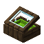 Lime Wigglewood Display Case