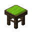 Lime Wigglewood Seat