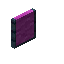 Magenta Ancient Flat Seat Back