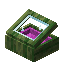 Magenta Florus Display Case