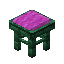 Magenta Witch Hazel Seat