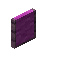 Magenta Banyin Flat Seat Back