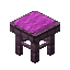 Magenta Banyin Seat