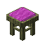 Magenta Jinglestem Seat