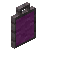 Magenta Northland Tall Seat Back