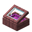 Magenta Scarlet Display Case