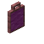 Magenta Scarlet Tall Seat Back