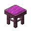Magenta Torreya Seat