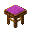 Magenta Aurum Seat