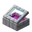 Magenta Fungyss Display Case