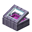 Magenta Otherplanks Display Case