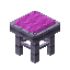 Magenta Otherplanks Seat