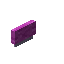 Magenta Otherplanks Small Seat Back
