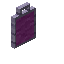 Magenta Otherplanks Tall Seat Back