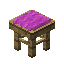Magenta Alpha Seat