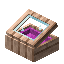Magenta Baobab Display Case