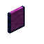 Magenta Cobalt Flat Seat Back