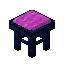 Magenta Cobalt Seat
