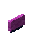 Magenta Cobalt Small Seat Back