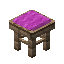 Magenta Joshua Seat