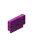 Magenta Pink Bioshroom Small Seat Back