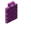 Magenta Pink Bioshroom Tall Seat Back