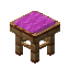 Magenta Socotra Seat