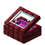 Magenta Netherwood Display Case