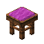 Magenta Dark Seat