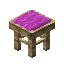 Magenta Mangrove Seat