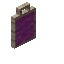 Magenta Mining Tall Seat Back