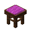 Magenta Sorting Seat
