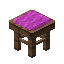Magenta Time Seat