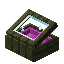 Magenta Grongle Display Case