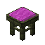 Magenta Grongle Seat