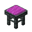 Magenta Smogstem Seat