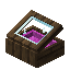 Magenta Wigglewood Display Case