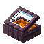 Orange Banyin Display Case