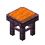 Orange Banyin Seat