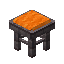 Orange Northland Seat