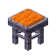 Orange Otherplanks Seat
