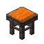 Orange Dead Seat