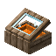 Orange Joshua Display Case