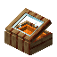 Orange Socotra Display Case