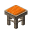 Orange Mining Seat