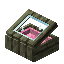 Pink Skyroot Display Case
