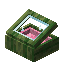 Pink Florus Display Case