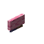 Pink Rainbow Eucalyptus Small Seat Back