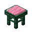 Pink Witch Hazel Seat