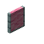 Pink Bloom Flat Seat Back